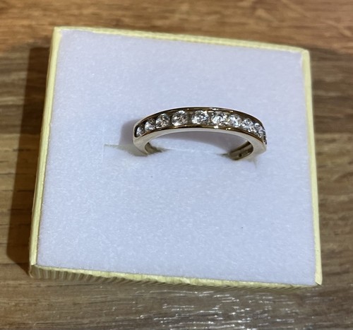 Vintage hallmarked 9ct - vintage,