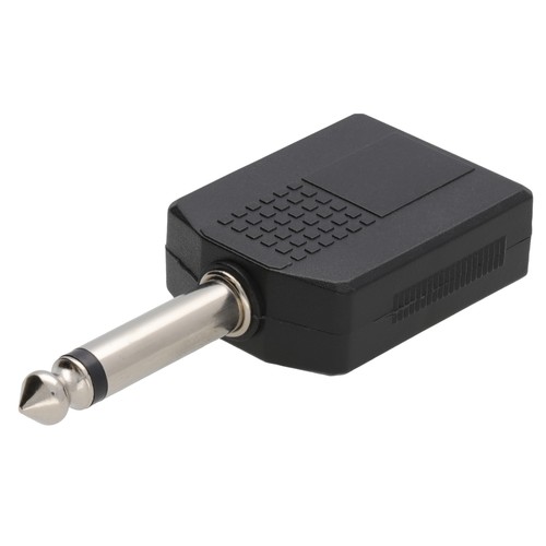 35mm mono jack plug - jack, x