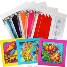 Batik Felt Frame Sides