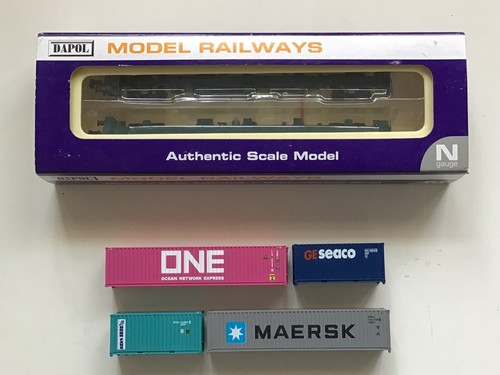 Dapol gauge fea - dapol, n