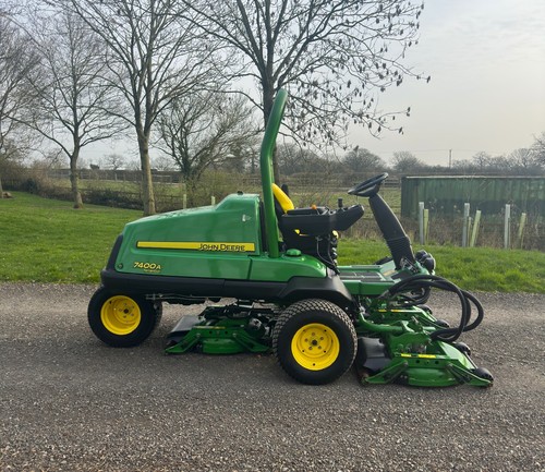2015 john deere 7400a - 2015,