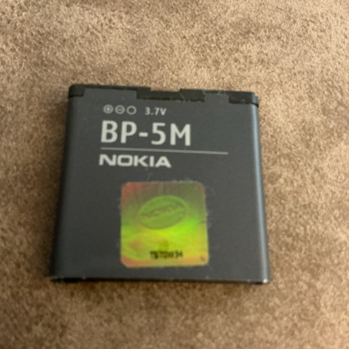 Genuine original nokia 5m - genuine,