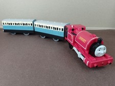 Skarloey And Coaches - Tomy