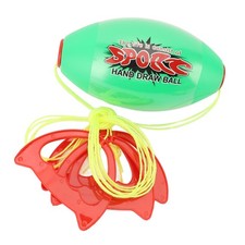 ­2Pcs Pull Ball Toy Parent