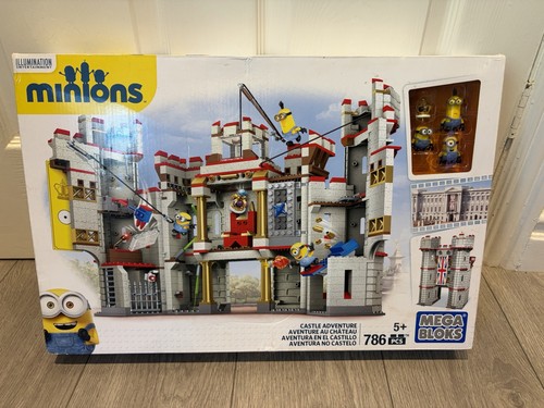 Mega blocks minions - blocks,