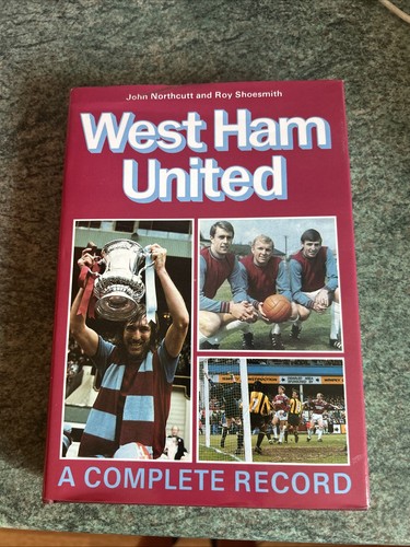 West ham complete record - ham:,