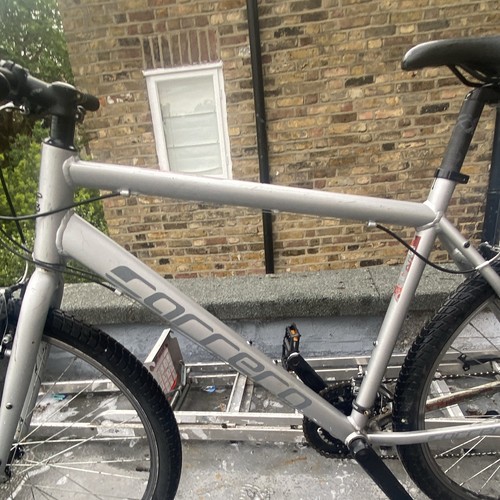 Carrera hybrid bike - hybrid,