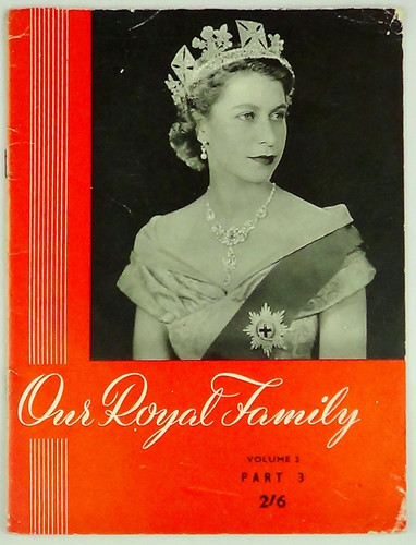 Our royal family volume - our,