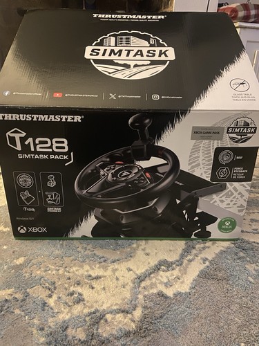 Thrustmaster t128 racing - thrustmaster,
