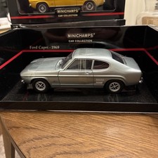 FORD CAPRI 1969 1:18