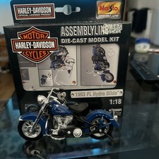 Maisto Assembly Line 1953 FL