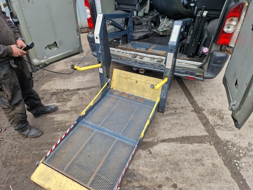 Ricon electric mobility - , lift