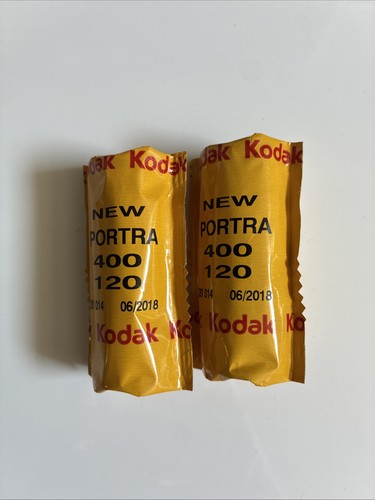 Kodak portra 400 120 - kodak, 2