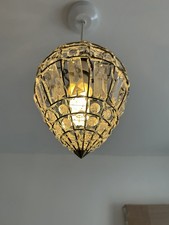 CEILING CHANDELIER TEARDROP