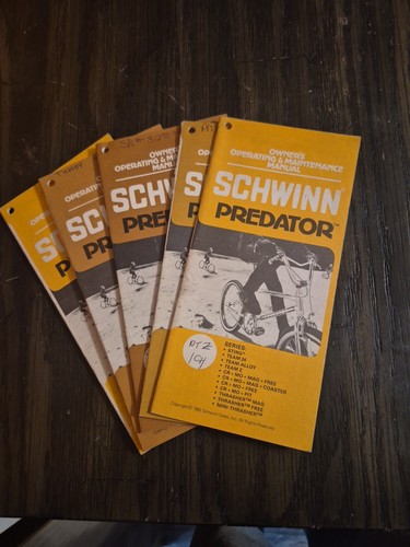 Vintage 1982 schwinn - vintage,