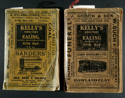 Kelly directory ealing - directory,
