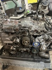 2006-2008 SUBARU IMPREZA HAWKEYE WRX STI TURBO EJ257 2.5 ENGINE SHORT  BLOCK