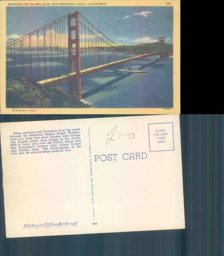 Golden gate bridge - golden,