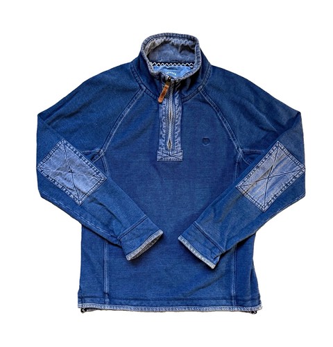 Fatface indigo dye blue 4 - fatface,