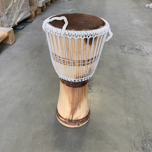 X20 african djembe drum - african,