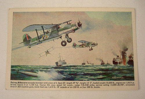 Original vintage postcard - vintage,