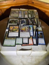 MTG MAGIC THE GATHERING 1050 + BULK COMMONS/UNCOMMONS - VERY OLD SETS ONLY!