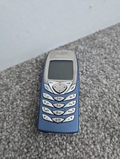 Nokia 6100 - Blue Grey (Unlocked) Mobile Phone *read Description*