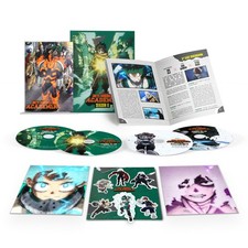 Hero academia season 6 - academia,