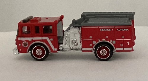 Matchbox pierce dash - pierce,