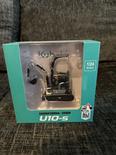 Kubota u10 limited - limited, edition