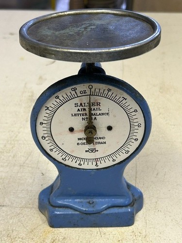 Salter 11a rare air - salter's, no.11a