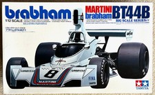 TAMIYA 1/12 MARTINI BRABHAM