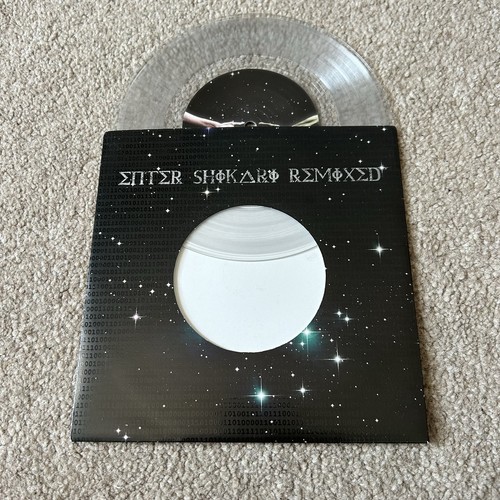 Enter shikari we - shikari, can