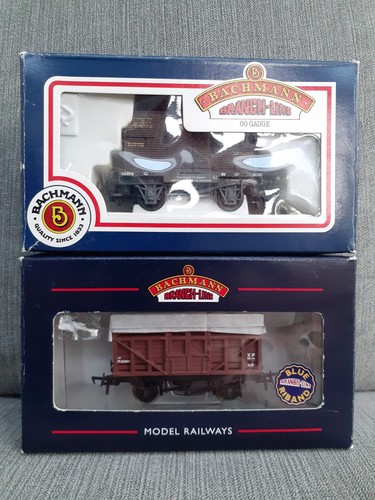 Bachmann wagons 33 329 - 2,