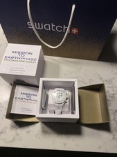 Swatch x Omega 'Snoopy'