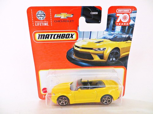 Matchbox years 100 - matchbox, 33/100
