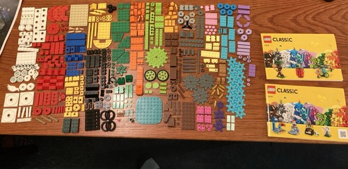 Lego classic 110919 gears and - 110919,