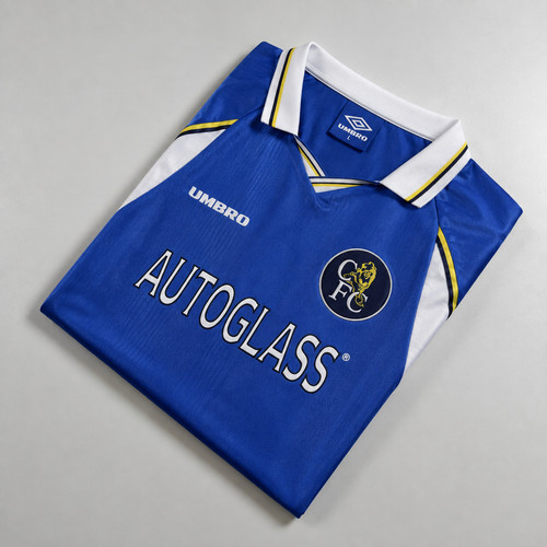 Chelsea 1997 home shirt - 1997-99,