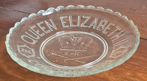 Vintage queen elizabeth - vintage,