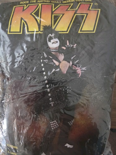 Kiss gene simmons demon - gene,
