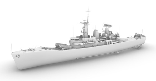 Hms phoebe - 1/72,