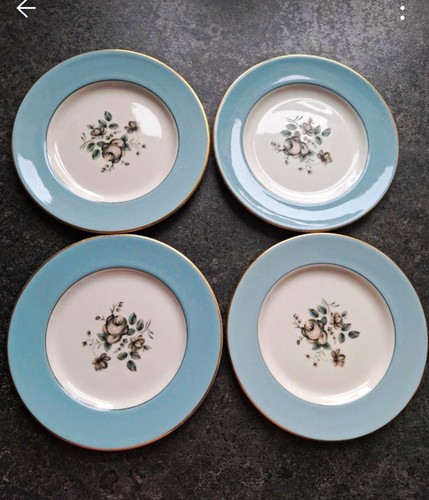 Royal doulton rose - rose, elegans