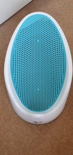 Angelcare Soft Touch Baby Bath Support Blue