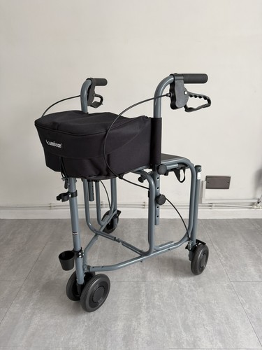 Grey uniscan triumph walker - grey,