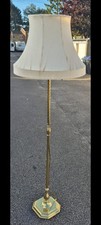 VINTAGE FLOOR STANDING LAMP RETRO WITH LAMP SHADE for livingroom / bedroom