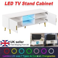 LED TV Stand Cabinet Unit