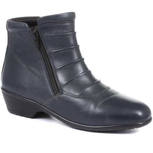 Pavers leather ankle - pavers,