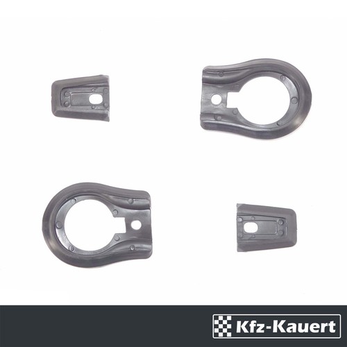 Nasi door handle pads - handle,