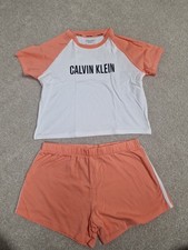 Girls Calvin Klein Short