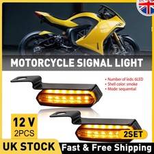 4PCS Motorcycle Motorbike